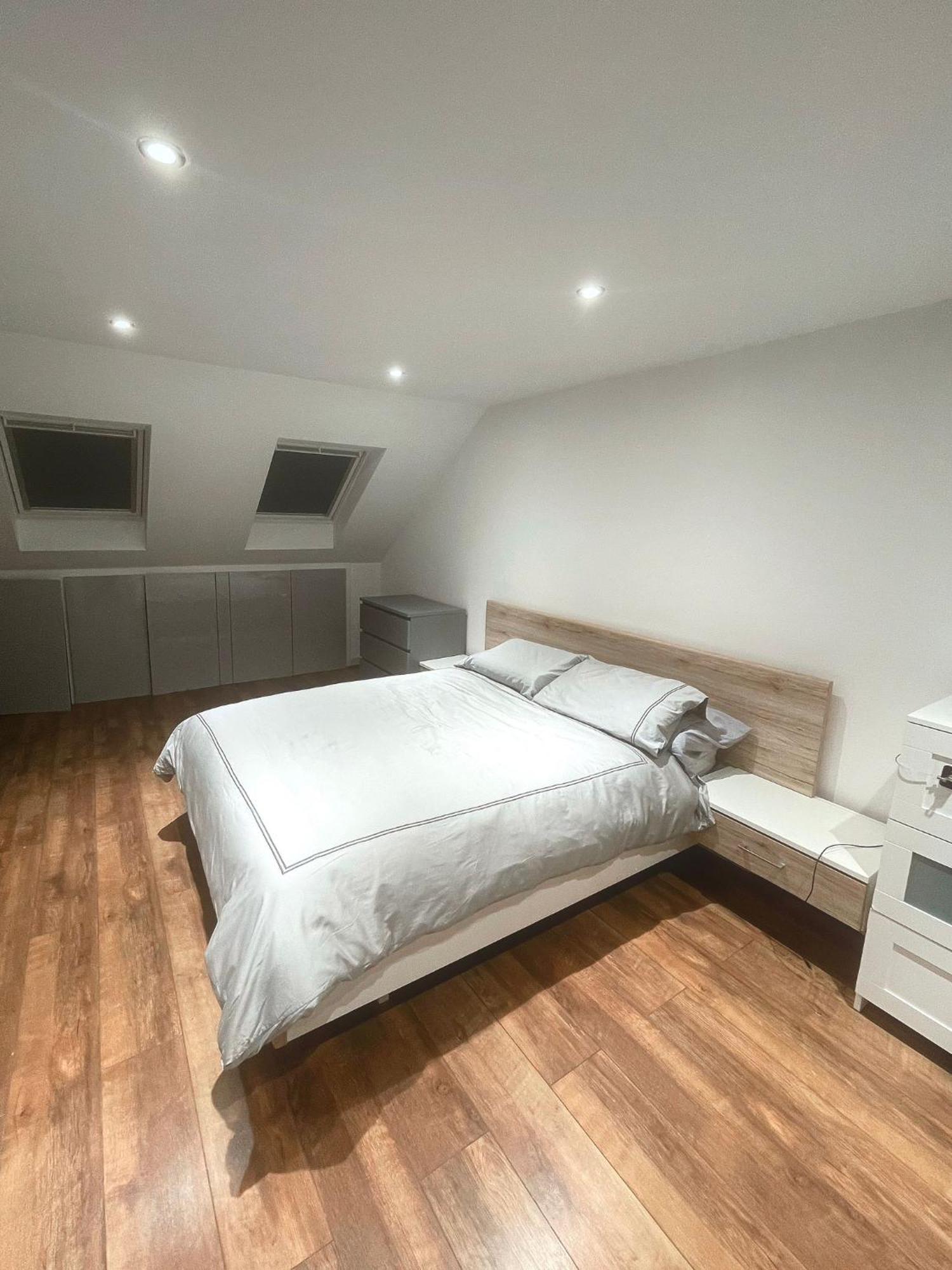 Spacious Private Room In Vibrant South London Thornton Heath Exterior photo